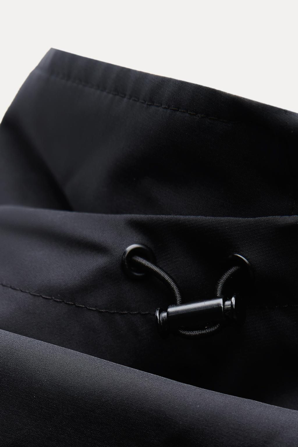 WATER-REPELLENT OVERSIZED CAPE ZW COLLECTION - Zara фото 7