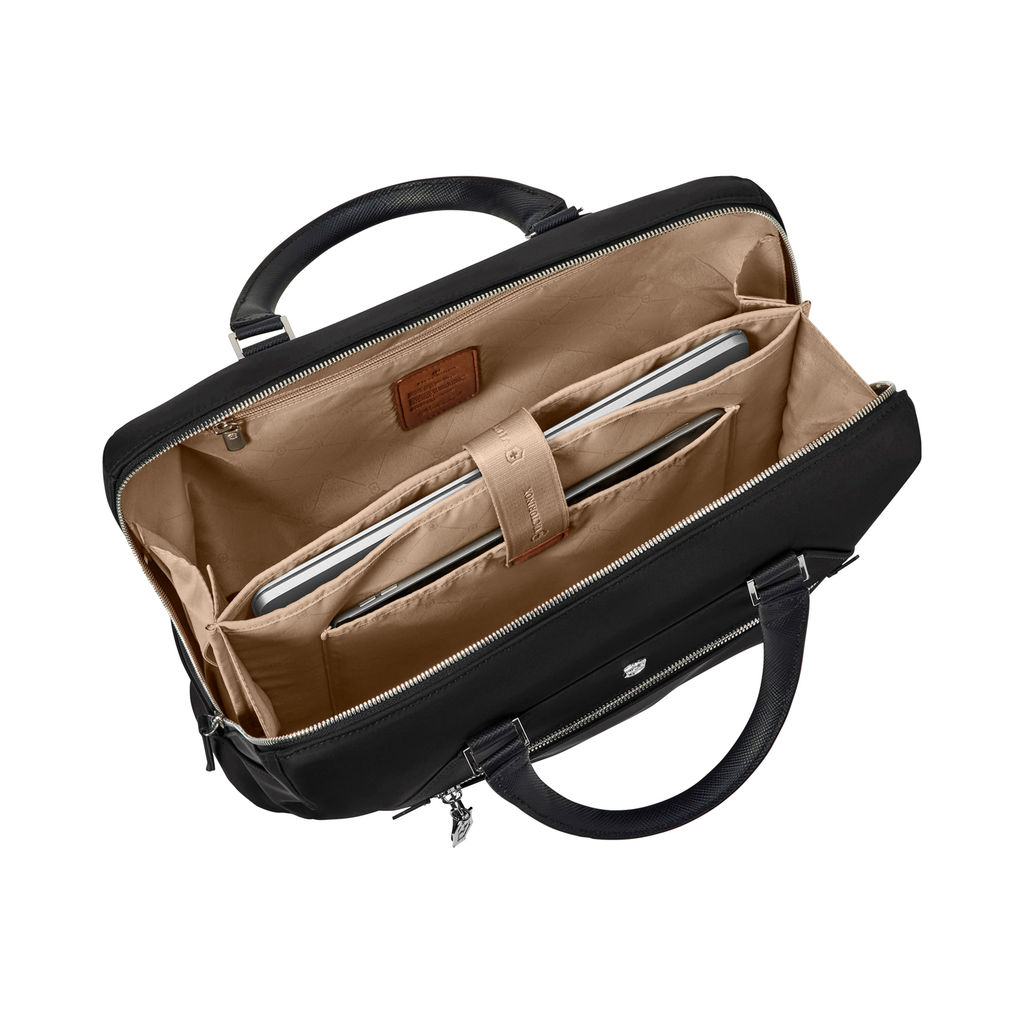 Портфель Victoria Signature Briefcase VICTORINOX 612209  фото 6