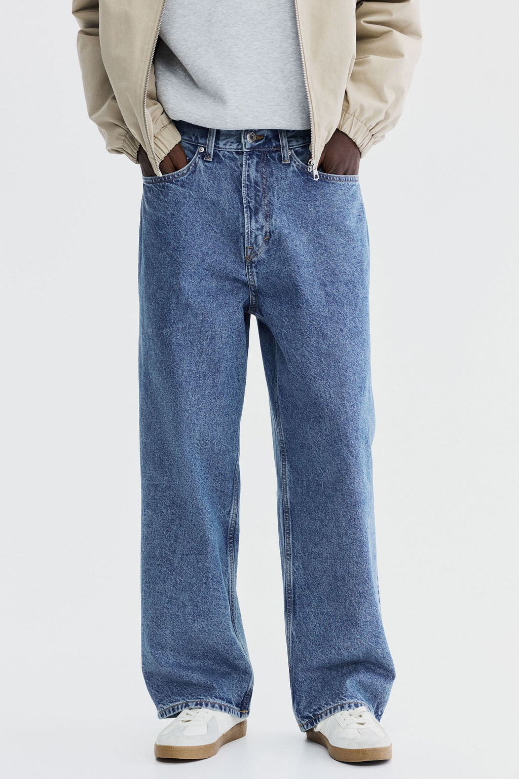 Baggy Jeans - H&m фото 6
