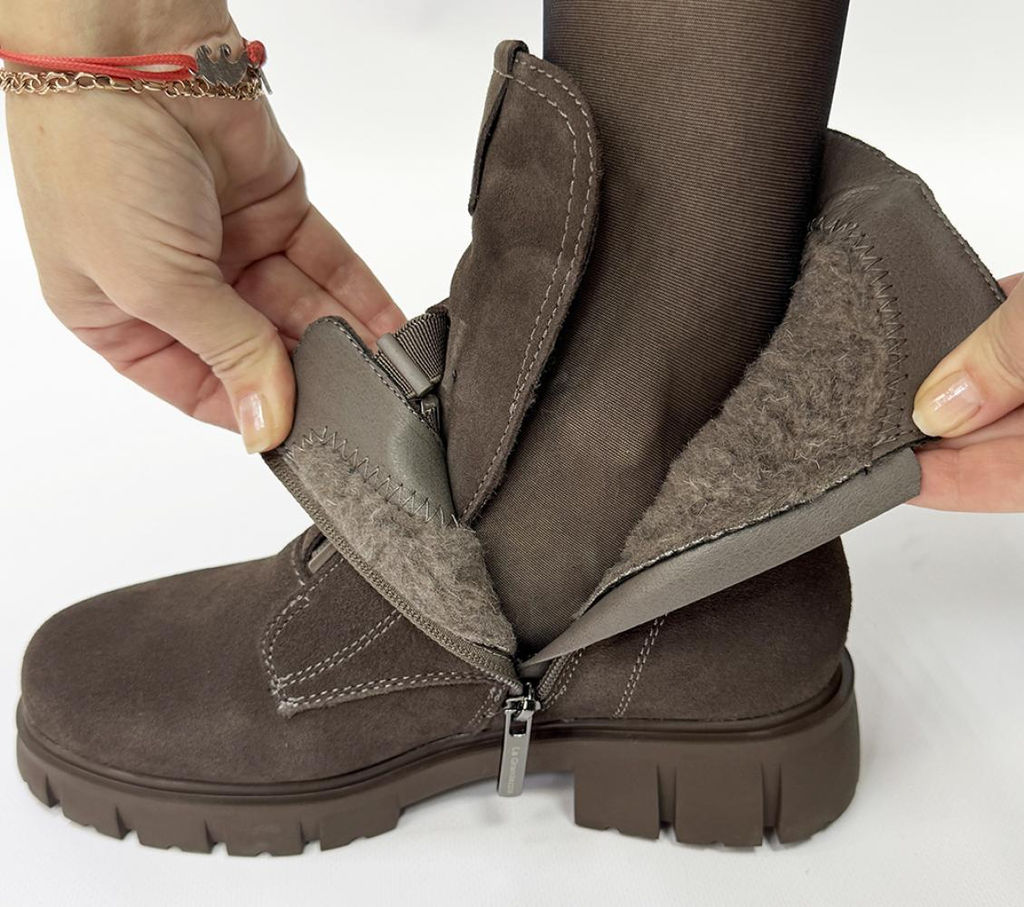 Ботинки LaGrandezza LA22-2