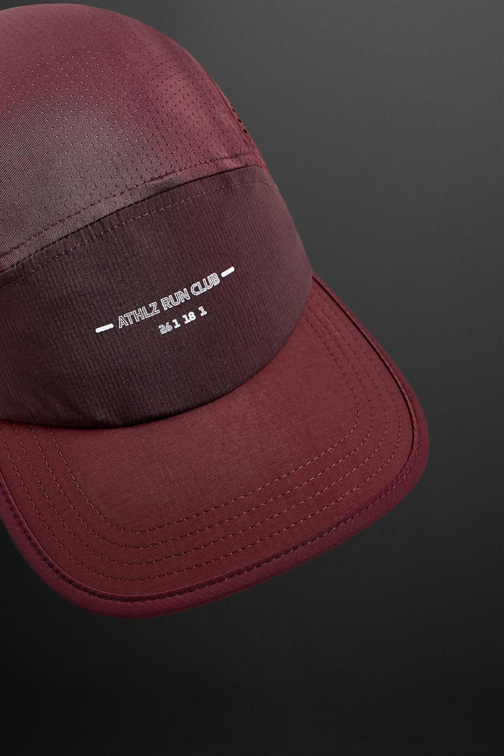 COLOUR-BLOCK RUNNING CAP - Zara фото 8