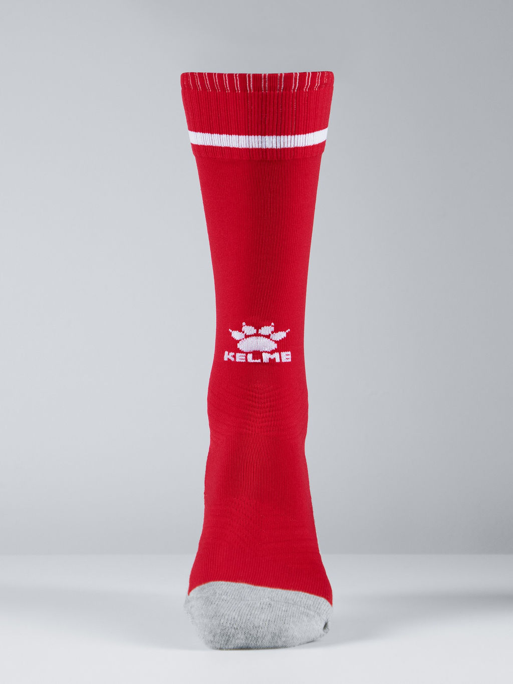 Детские гетры KELME Childrens Football Socks Red