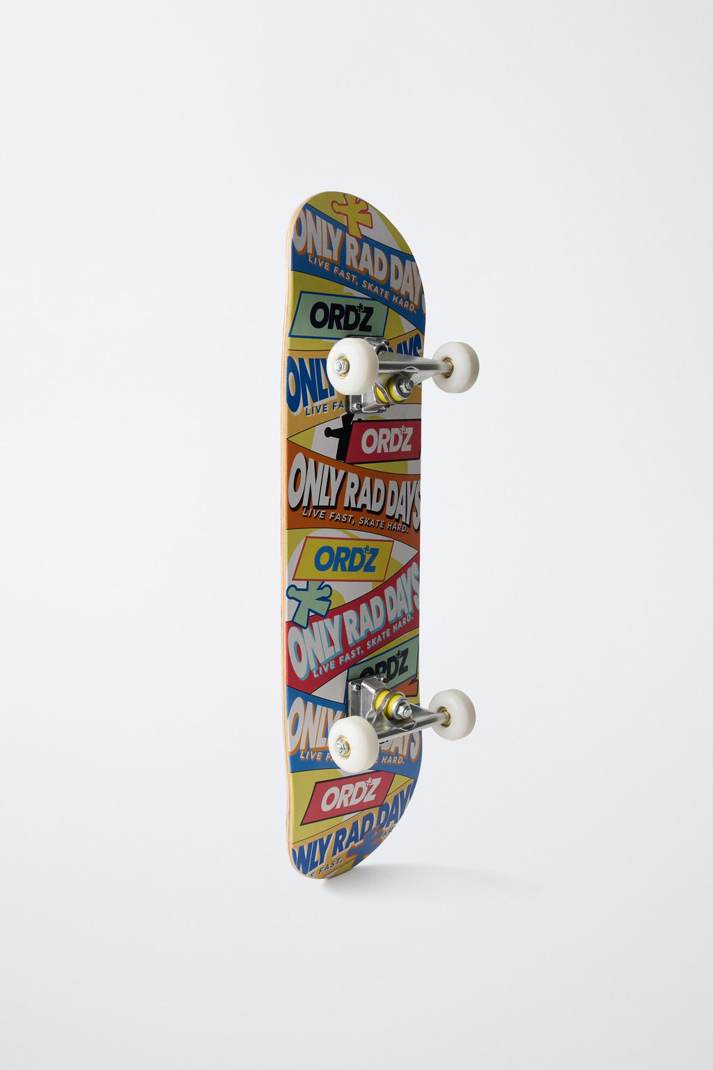 SKATEBOARD / Negro - Zara фото 4