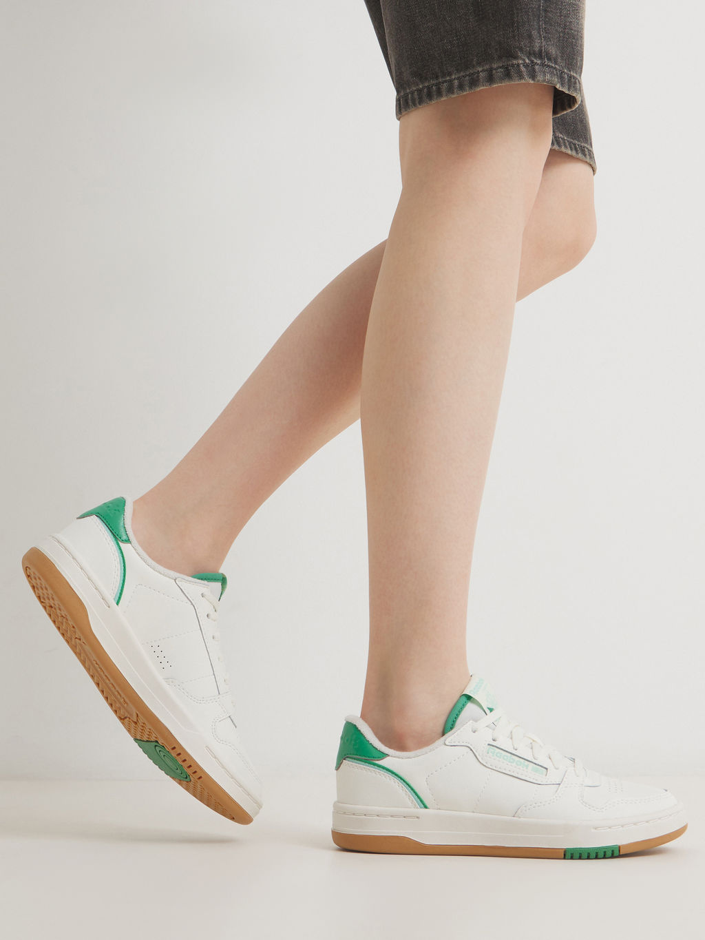 Женские кеды REEBOK PHASE COURT Артикул 4494009, белый