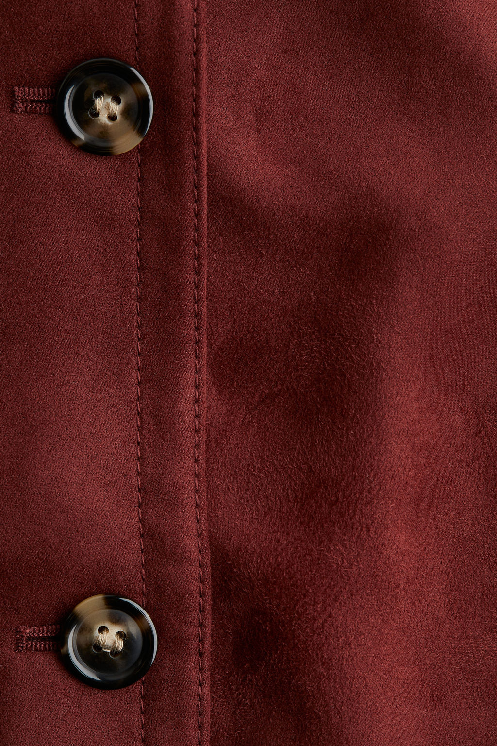 Chaqueta con cuello camisero - H&m фото 4