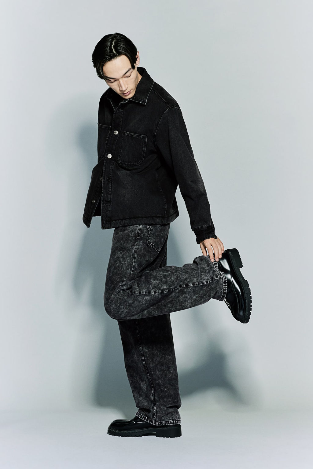 Baggy Jeans - H&m фото 4