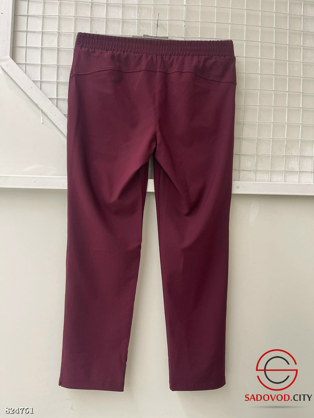 Штаны женские из трикотажа