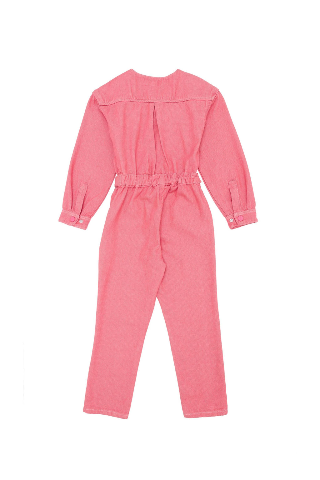 Девушка розовое джинсовое платье скидка в корзине - U.s. polo assn фото 3