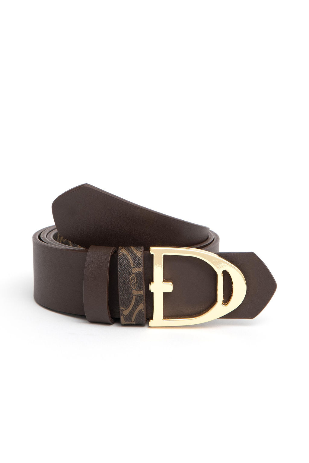 Женский коричневый пояс - U.s. polo assn фото 6