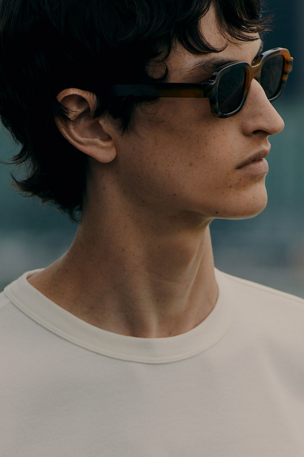 Camiseta gofrada Regular Fit - H&m фото 5