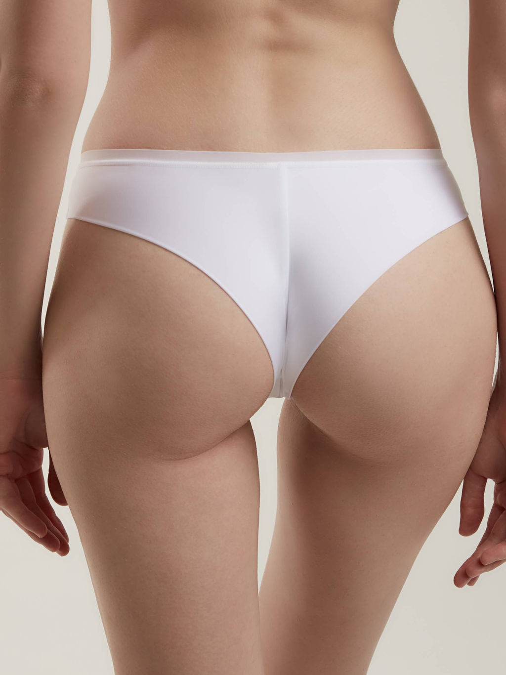 CONTE Трусы танга с низкой линией талии DAY BY DAY RP6115 черный - Conte elegant фото 12