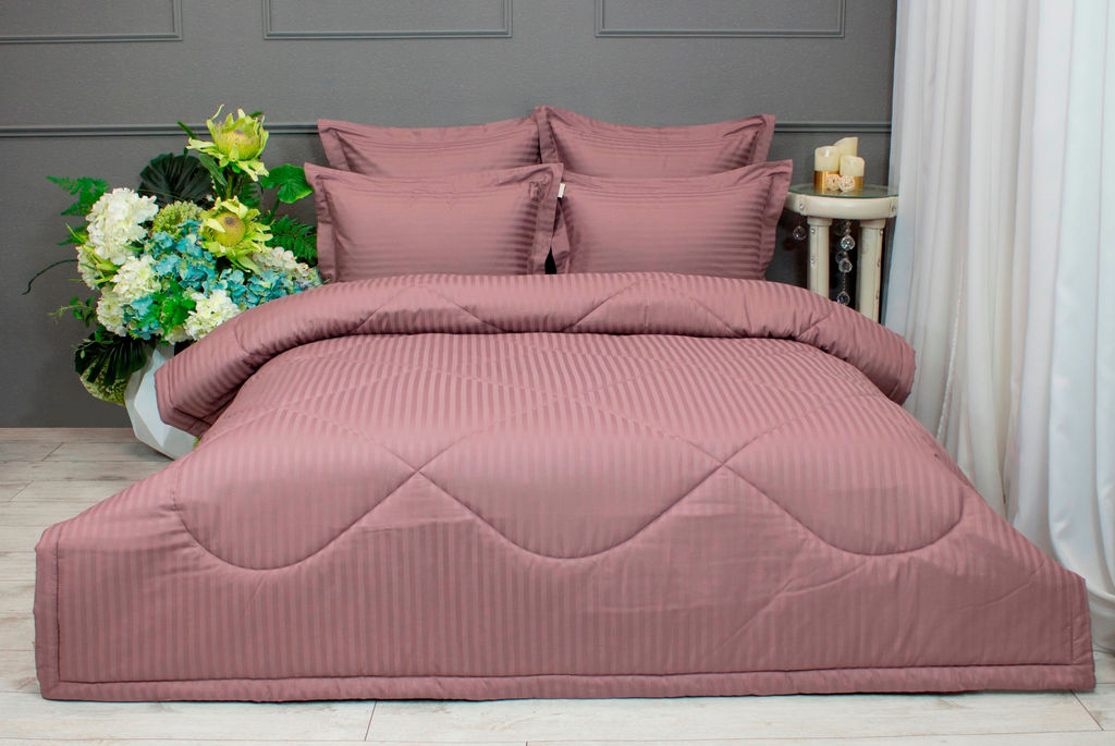 Hotel (пыльная роза) Cotton комплект