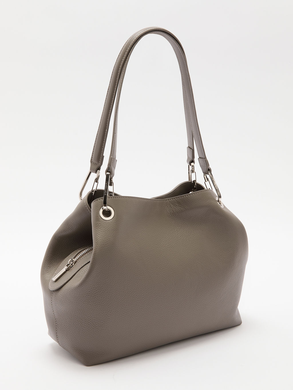 Женская сумка на плечо TENDANCE Артикул 4368665, серый  фото 2