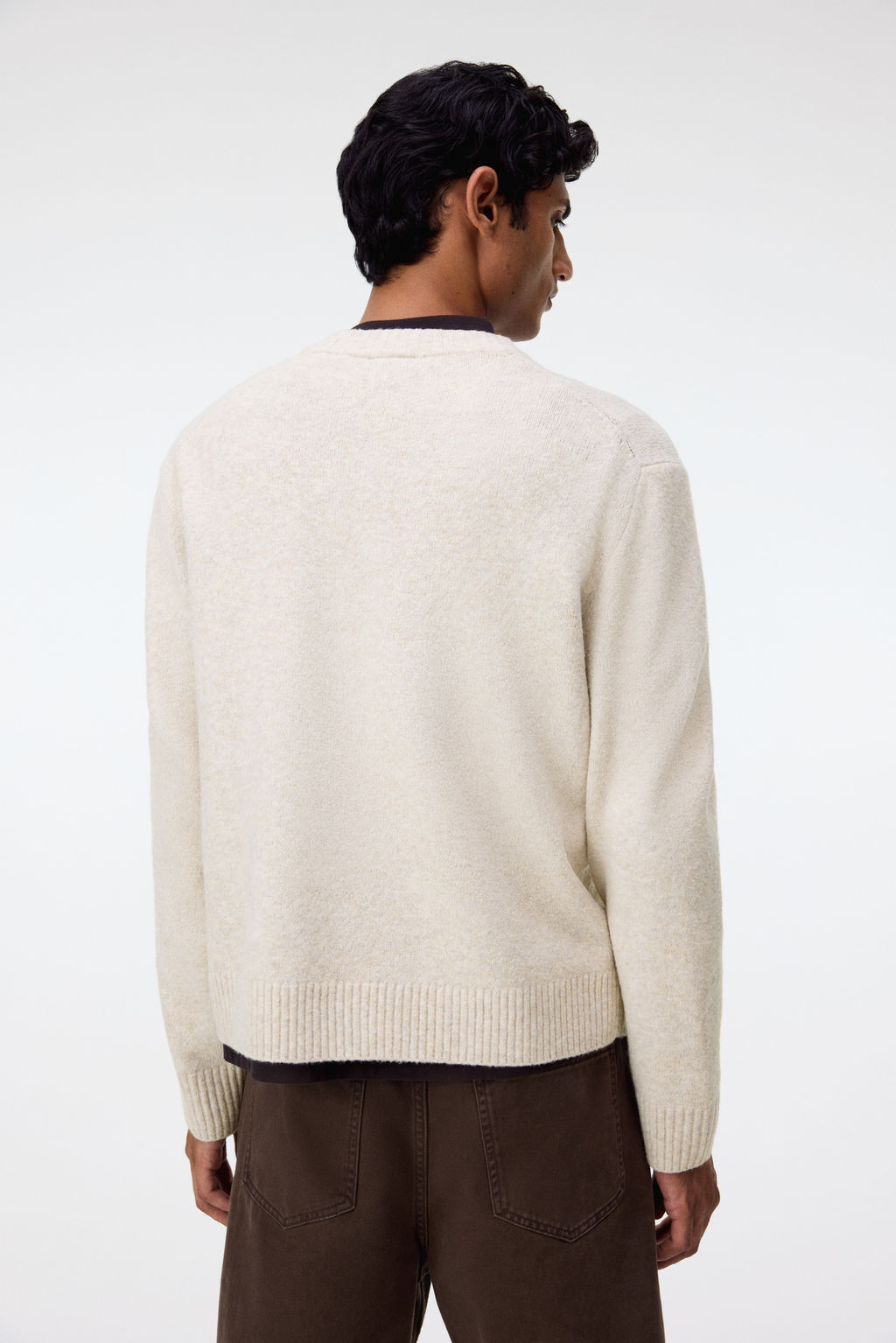 Jersey cepillado Regular Fit - H&m фото 7