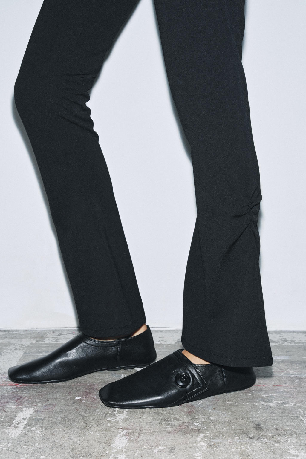 FLARE LEGGINGS - Zara фото 3