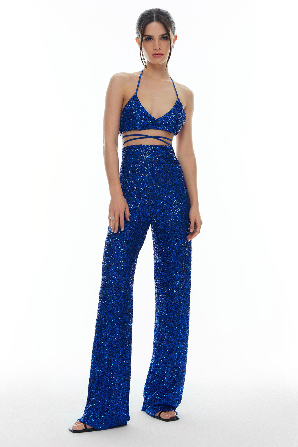 Топ с пайетками - Mollis фото 3