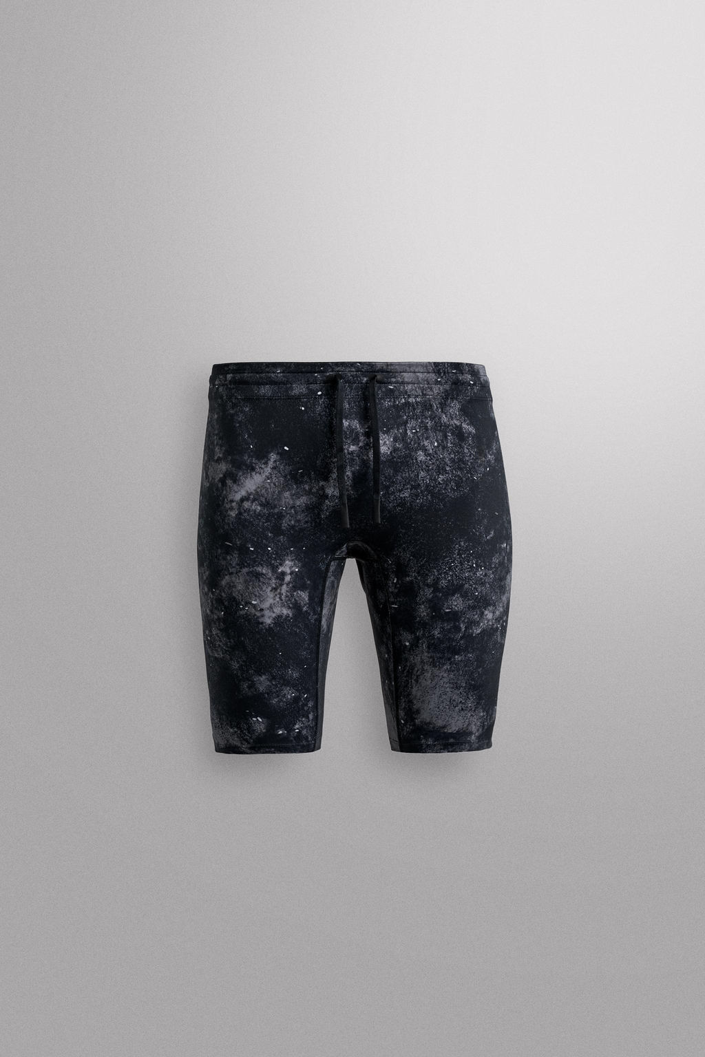 ABSTRACT PRINT RUNNING LEGGINGS - Zara фото 7