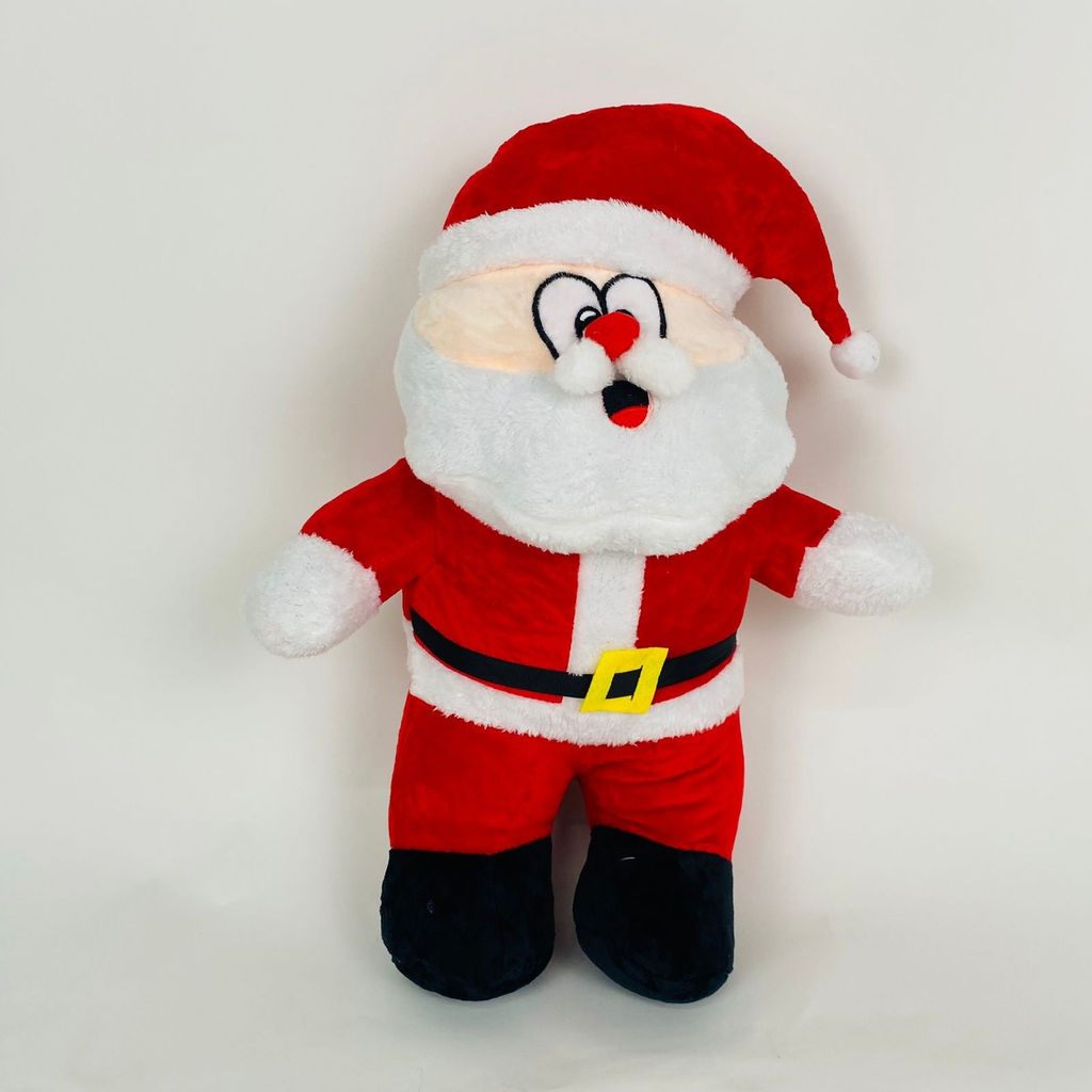 Мягкая игрушка Дед Мороз 30 см - Storyland фото 4