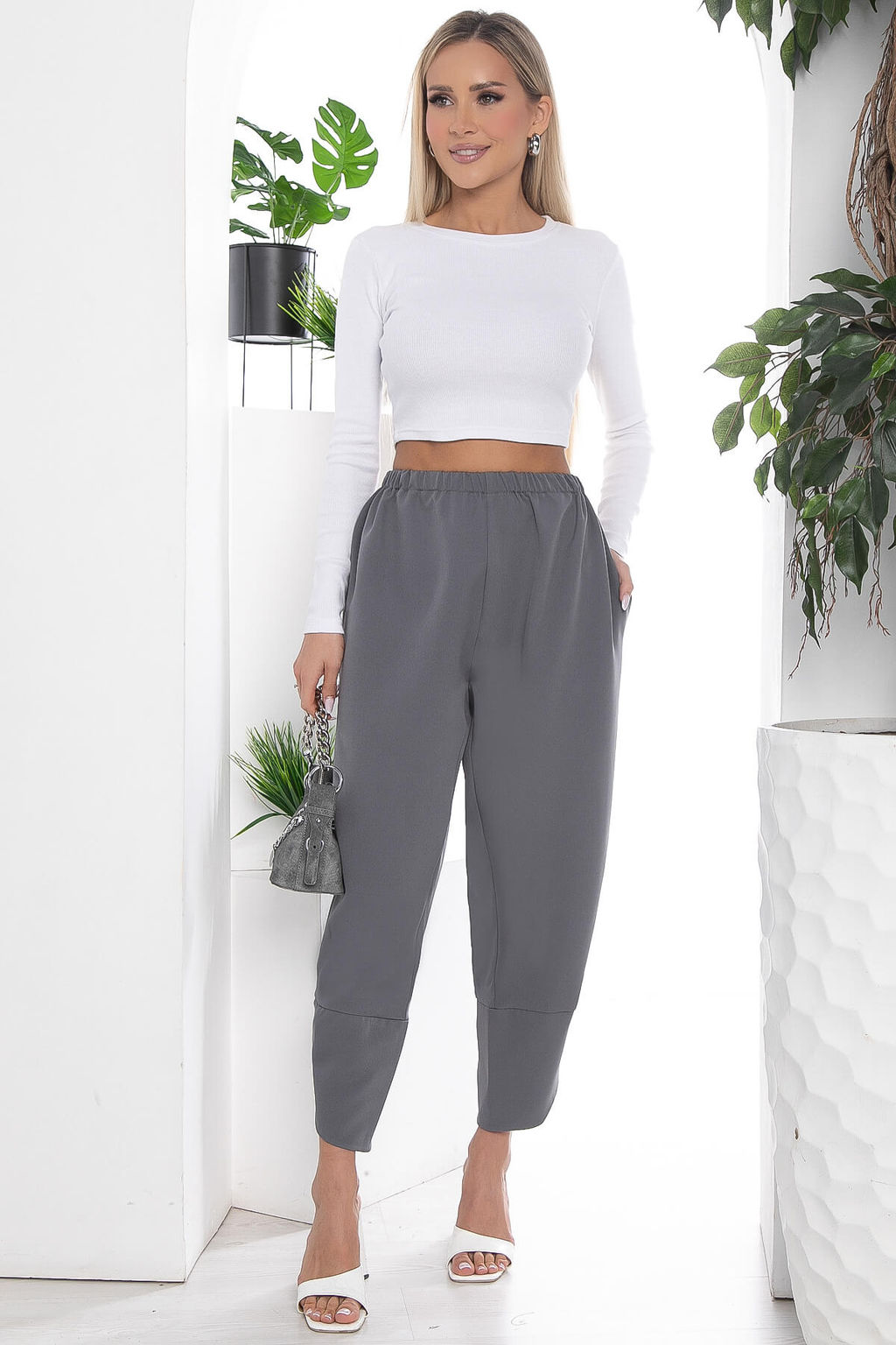 Брюки бохо - Lt collection фото 15