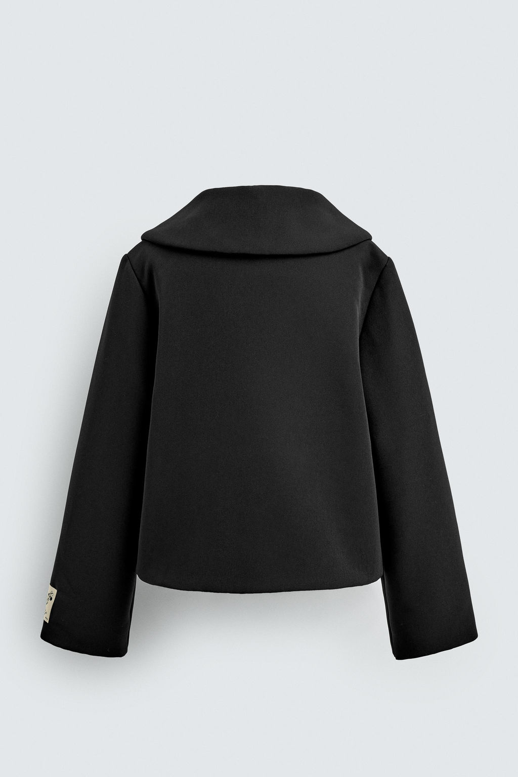 PETER PAN COLLAR JACKET HARRY LAMBERT FOR ZARA X DISNEY  фото 2