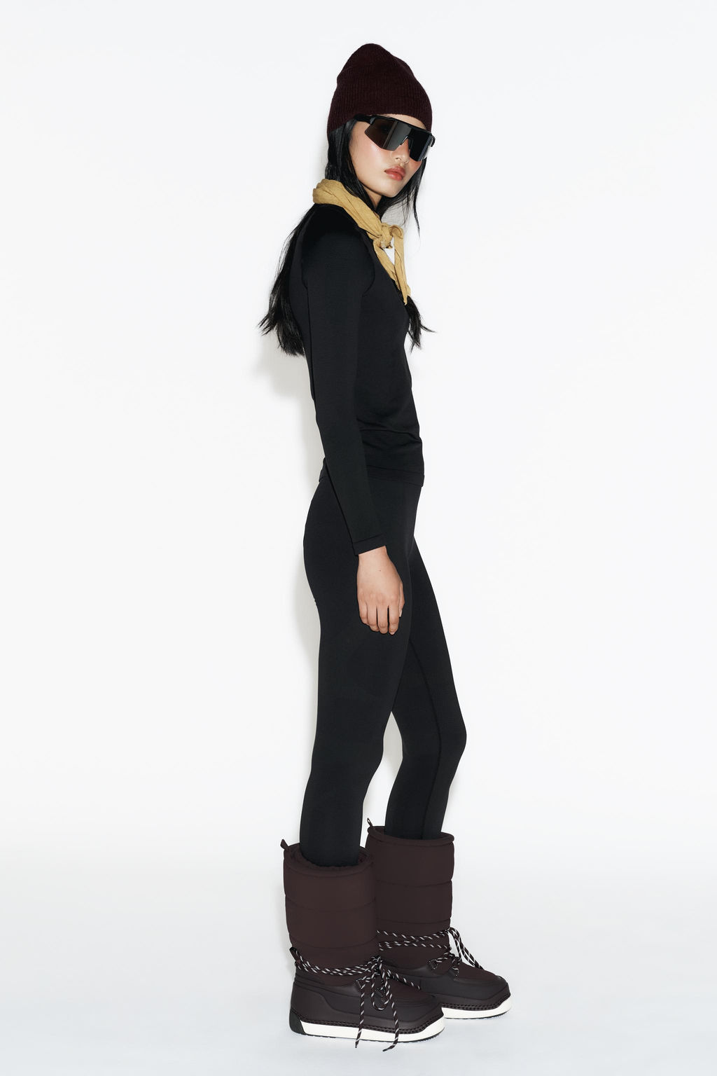 SKI COLLECTION THERMOLITE® THERMAL LEGGINGS - Zara фото 14