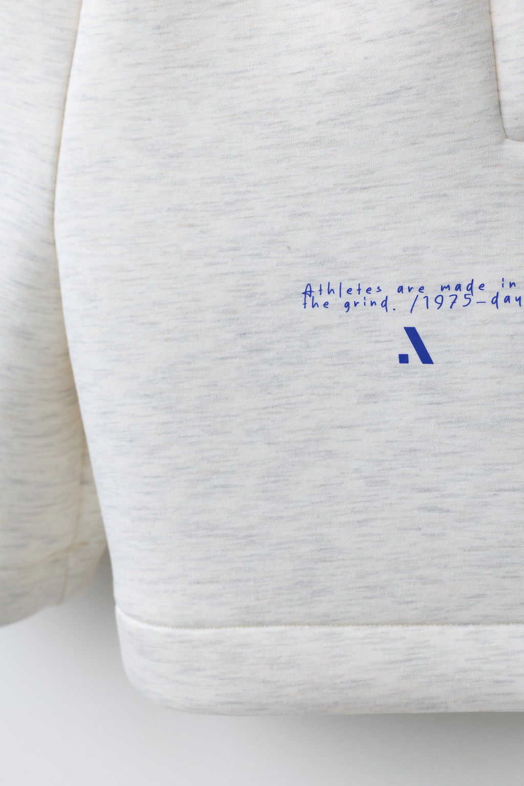 BERMUDA SPORTY LOGO / Gris vigor? - Zara фото 4