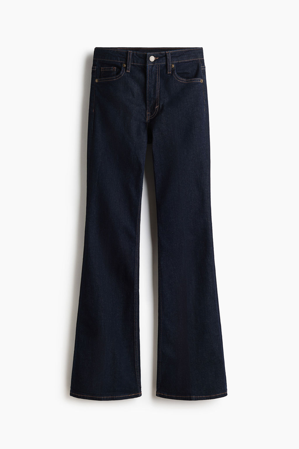 Flared High Jeans - H&m фото 8