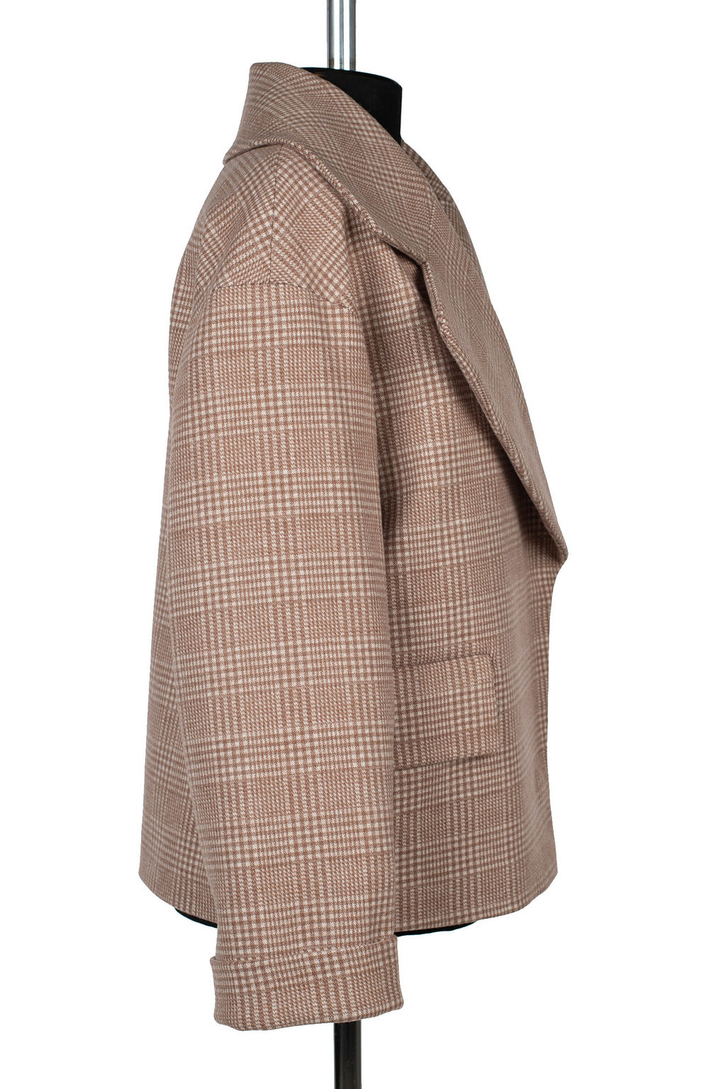 Пальто женское демисезонное - El podio фото 12