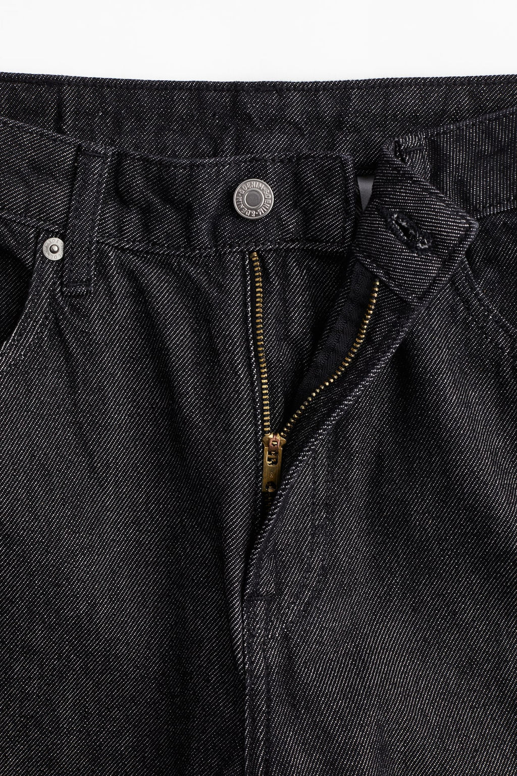 Baggy High Jeans - H&m фото 6