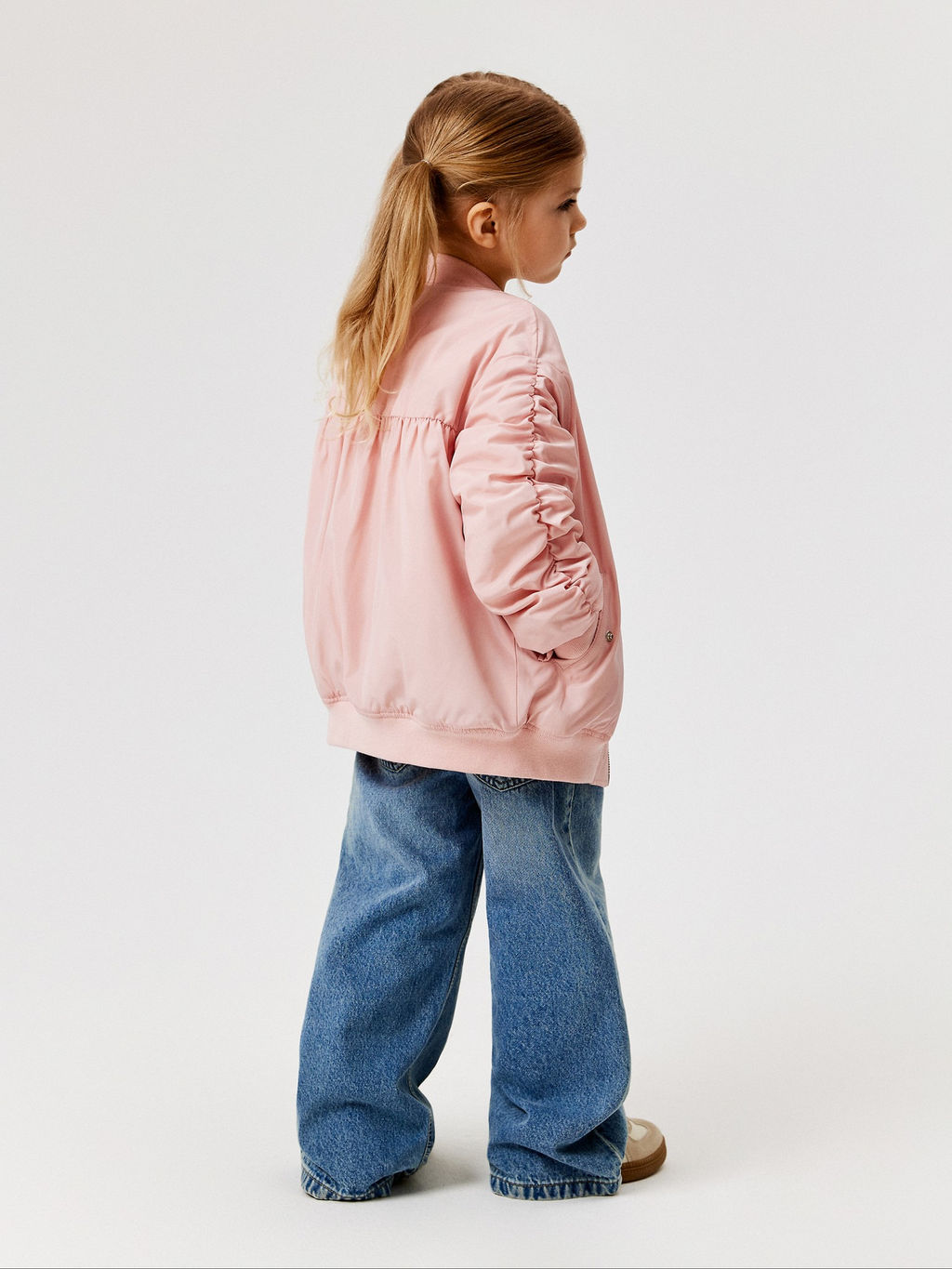 ACOOLA / Куртка детская для девочек Aragon розовый  фото 5