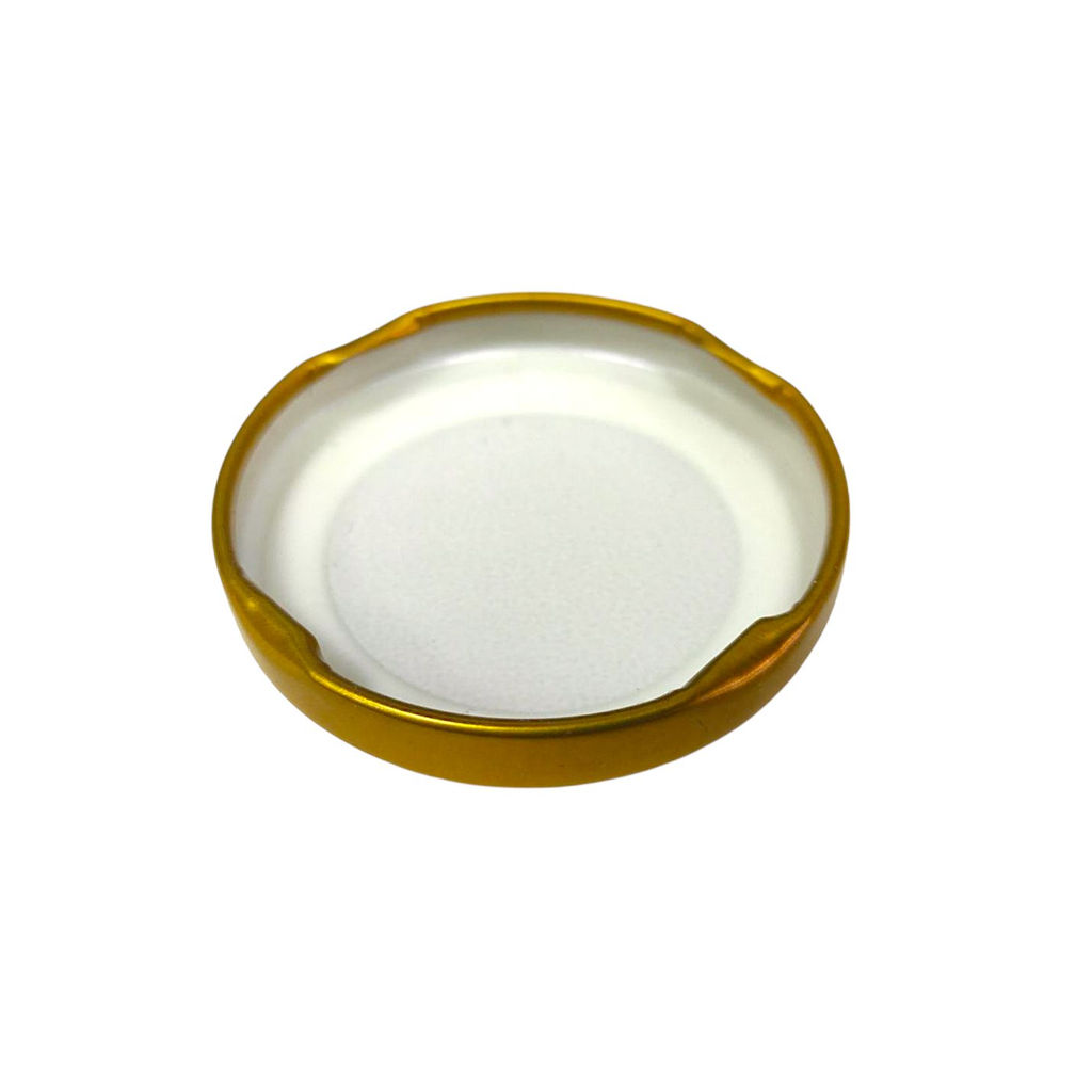 20шт. Крышка твист-офф d48мм (одноцветная) - Профиль фото 3