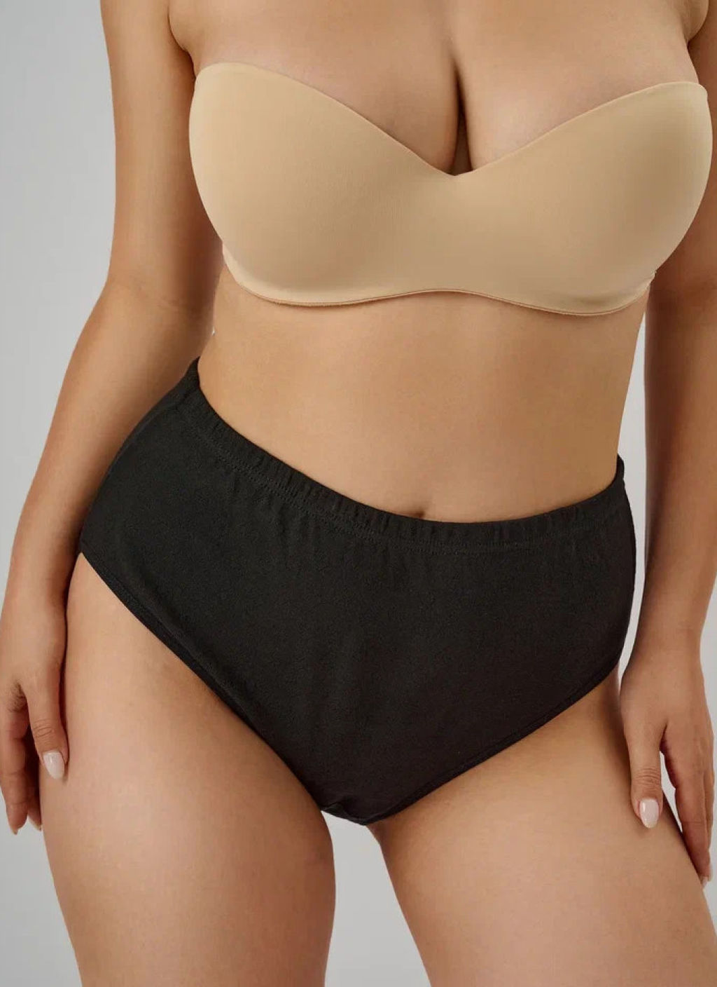 Трусы кюлот баталы Berrak 11559