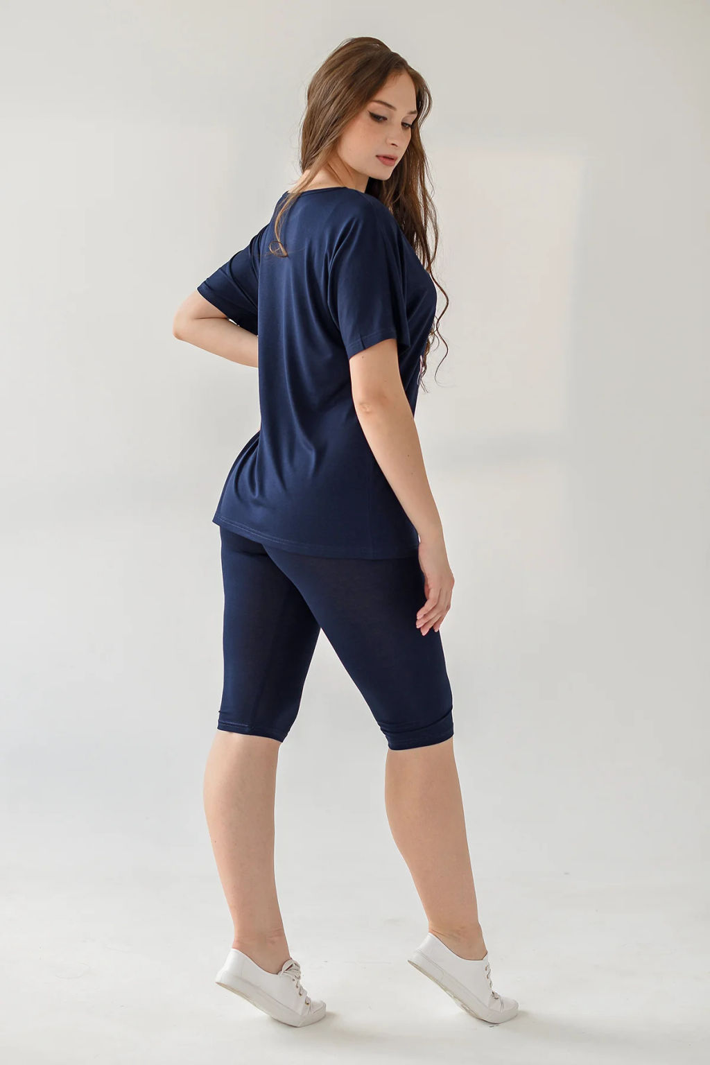 Костюм Вискоза 92% лайкра 8% Весна - Оптима фото 2