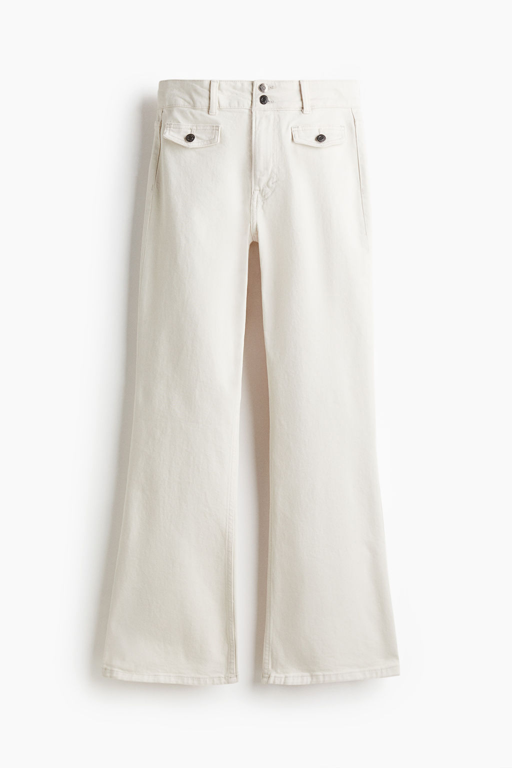 Flared High Jeans - H&m фото 5
