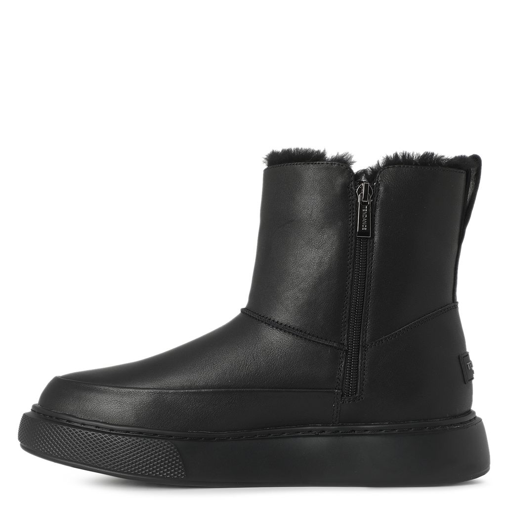 Мужские угги TENDANCE Артикул 2799461, черный