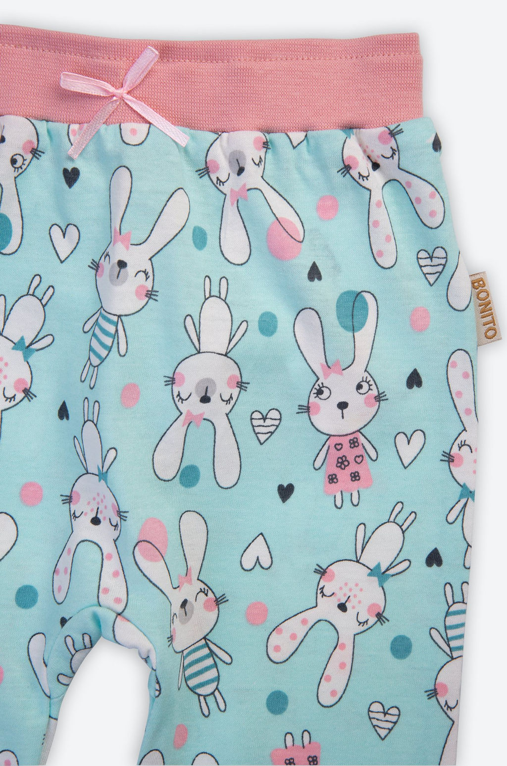 Детские хлопковые штанишки Bonito  фото 2