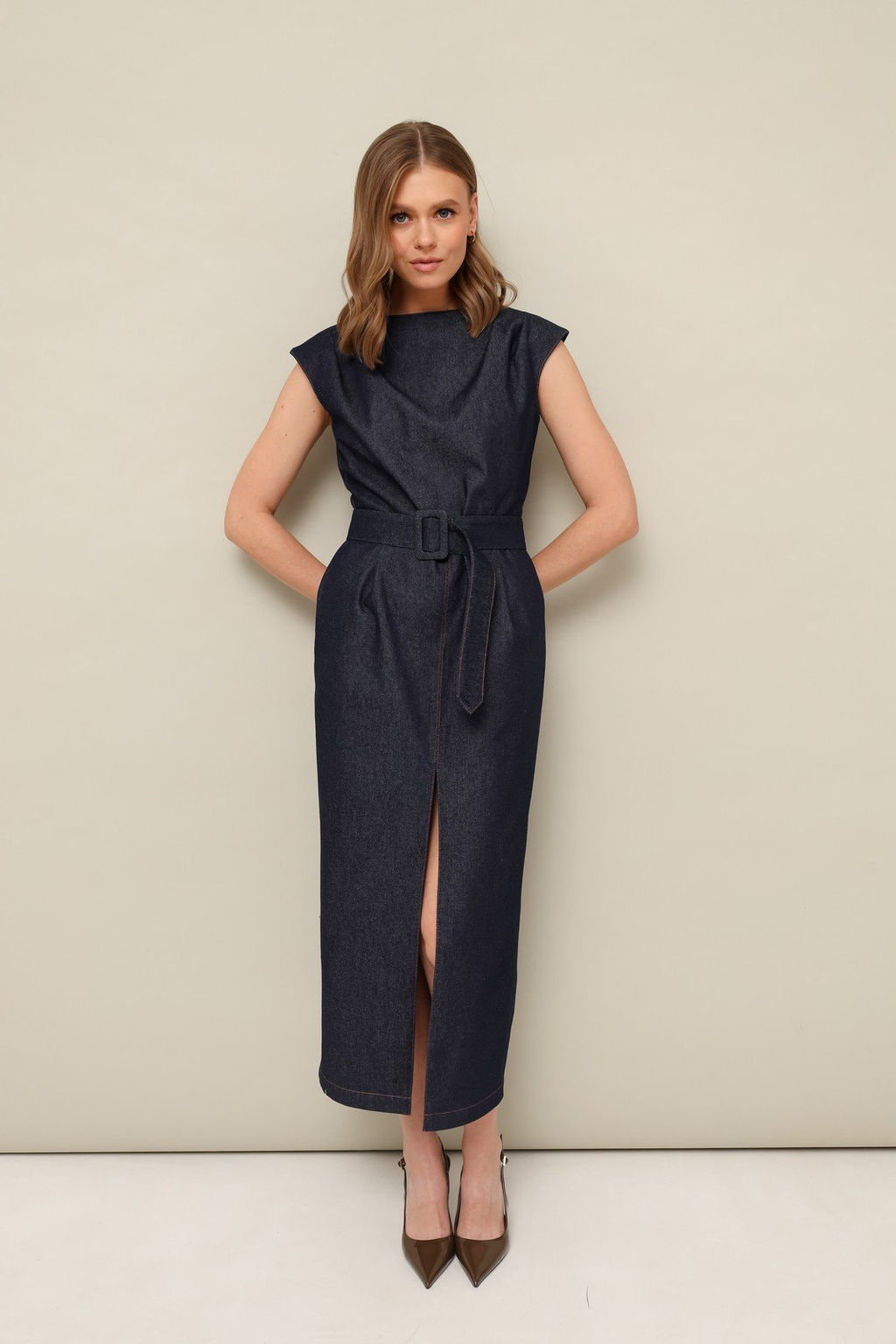 Платье 11-361 - Pur pur фото 2