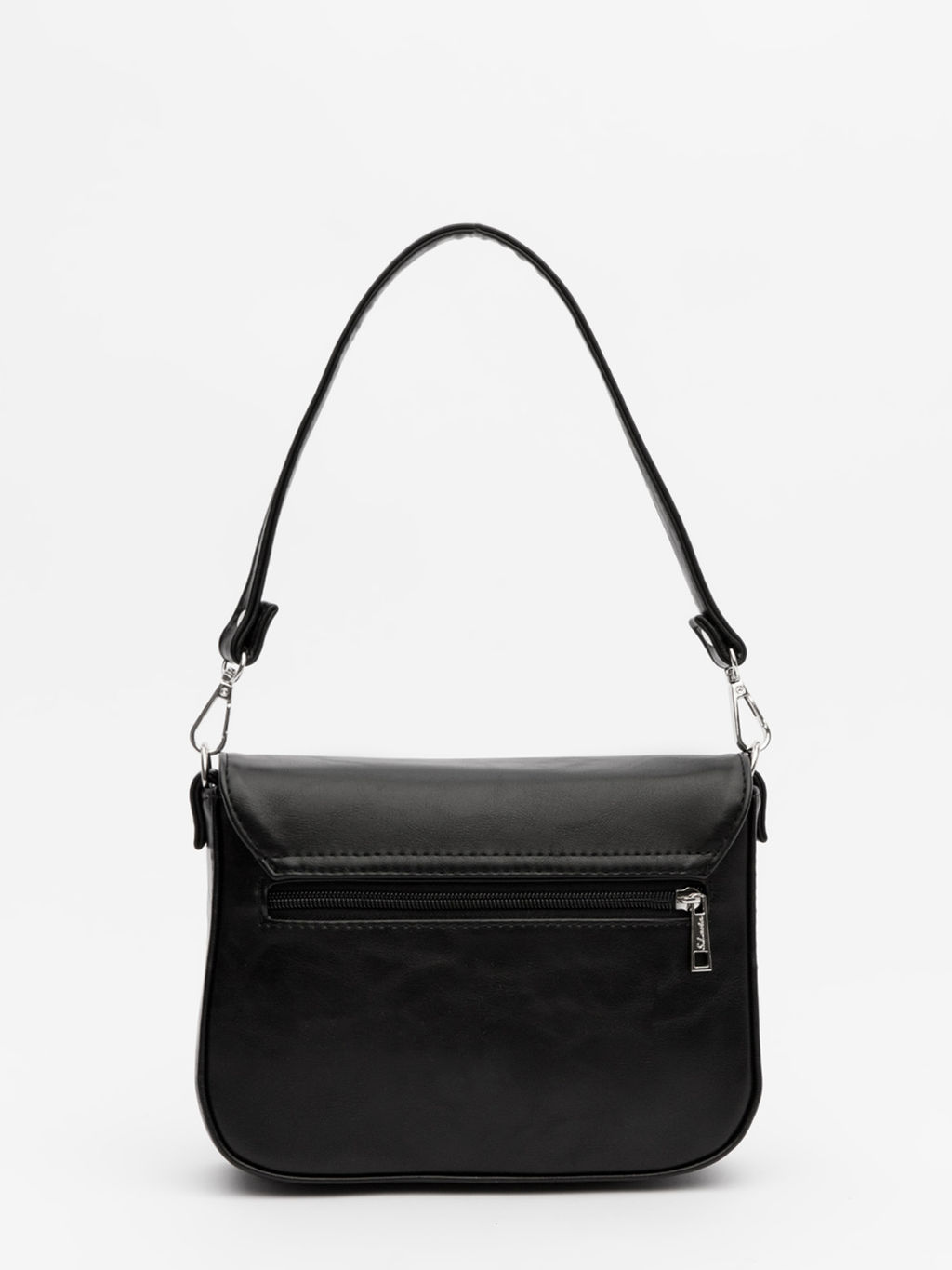 Чёрный кросс-боди S.Lavia  фото 3