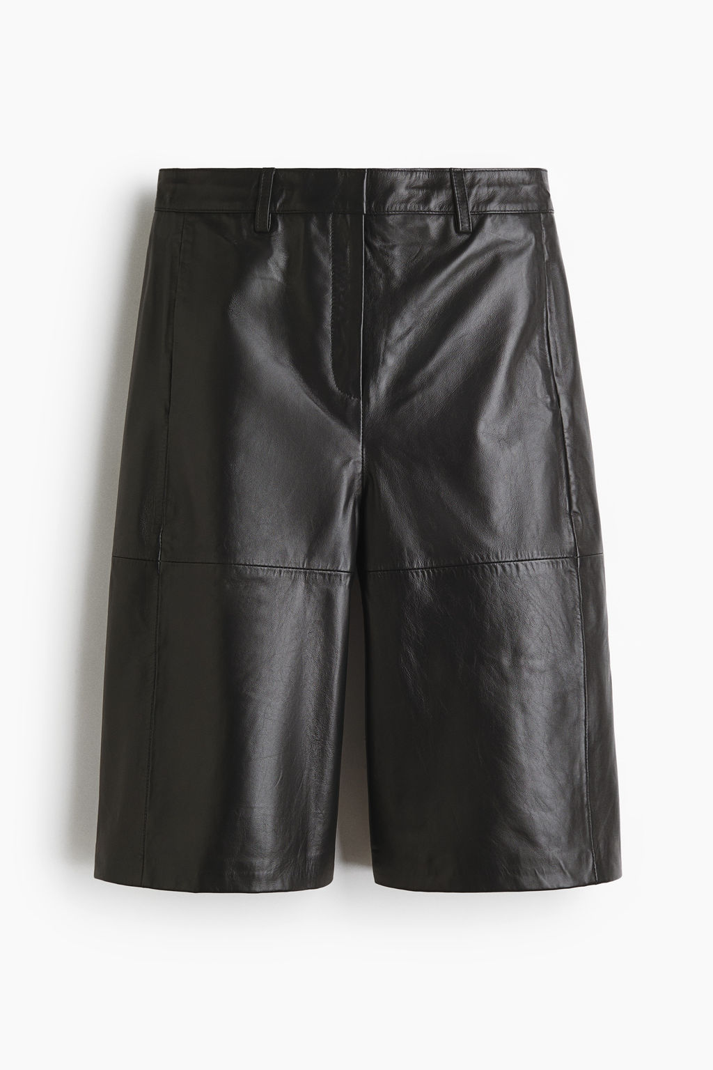 Bermudas de piel