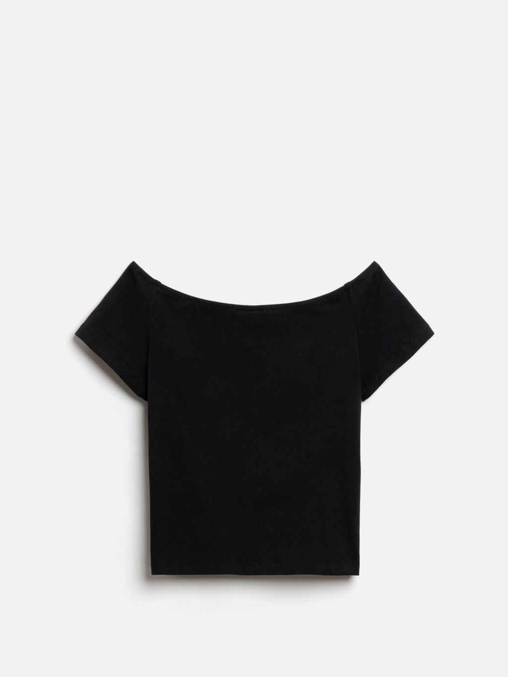 ACOOLA / Футболка детская для девочек Arfa черный  фото 2