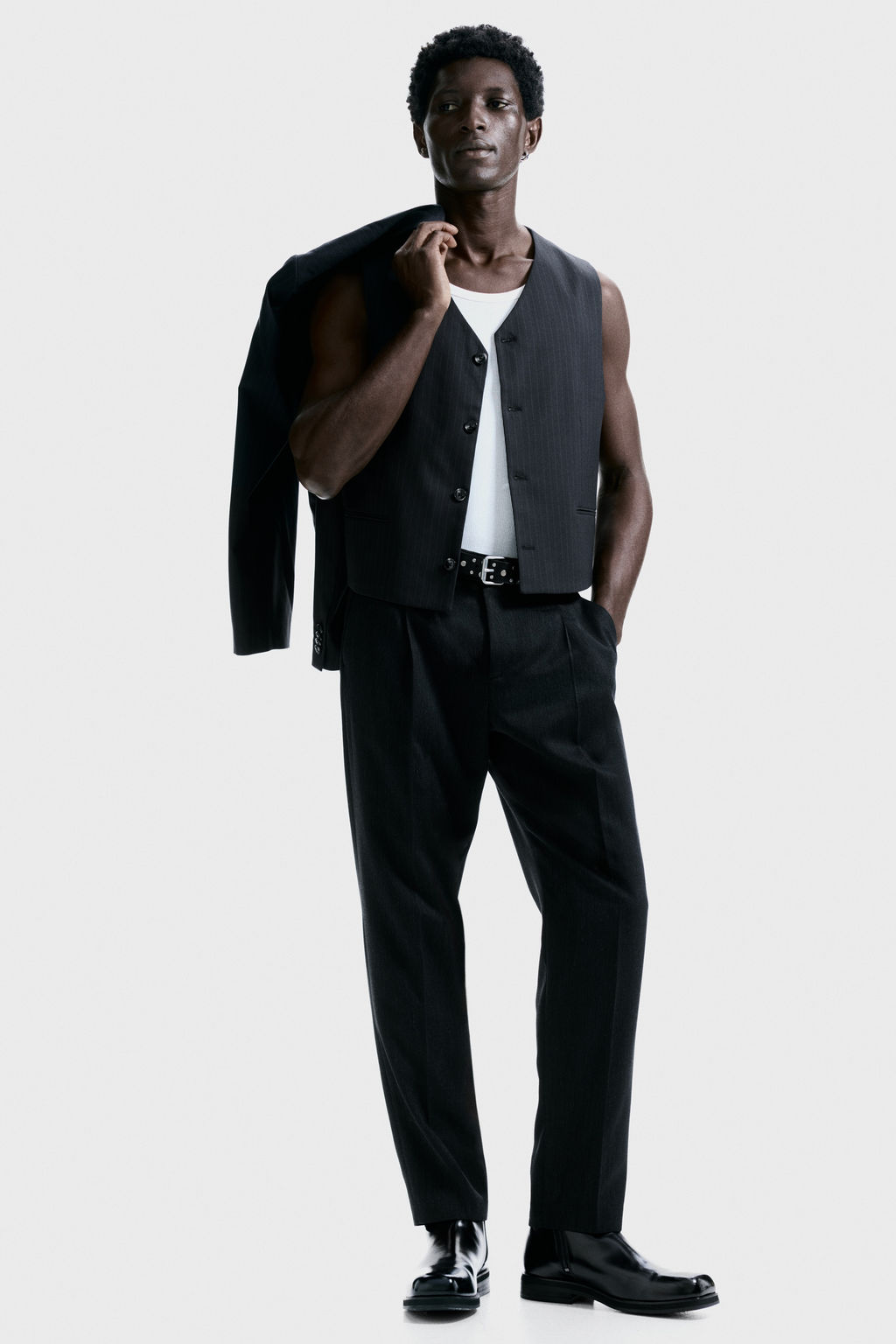 Chaleco Regular Fit - H&m фото 8