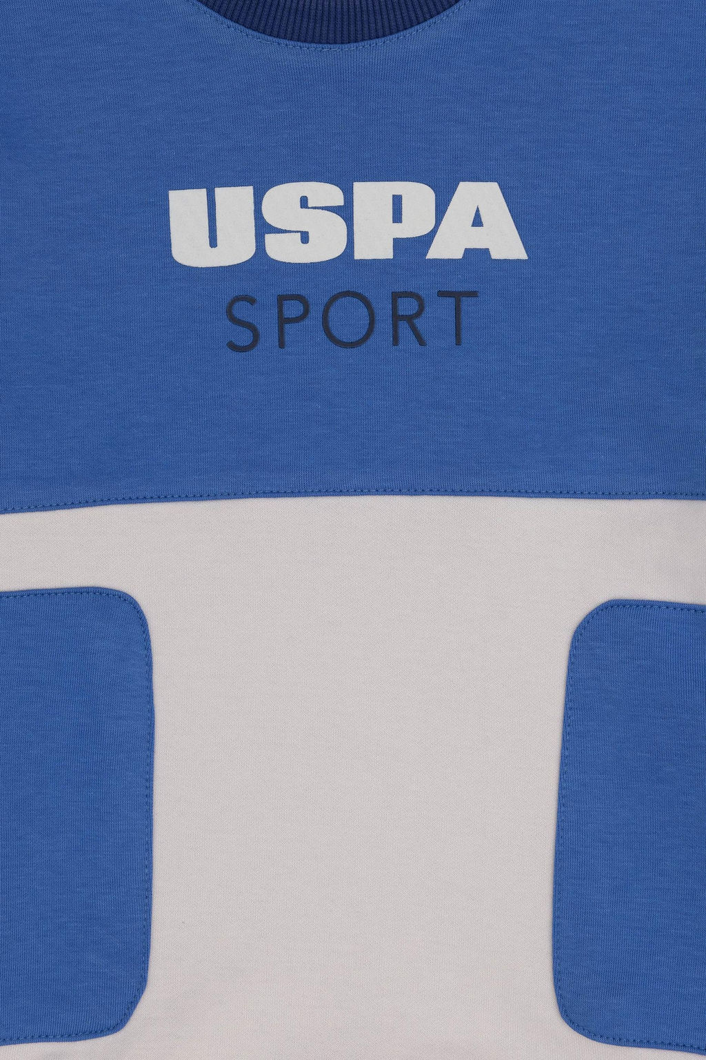 Erkek _ocuk _ndigo Sweatshirt Sepette S_rpriz _ndirim - U.s. polo assn фото 3