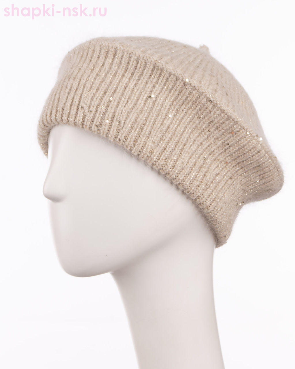 19724 1A F KHW Альпе Берет флис (56-58)