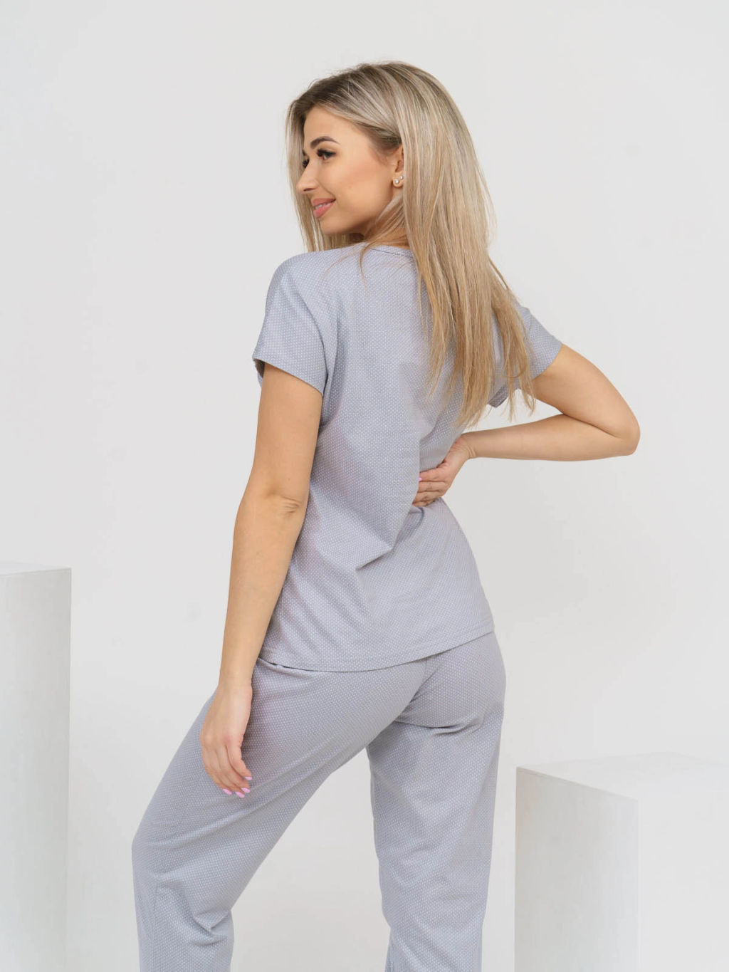 Пижама мод.1650