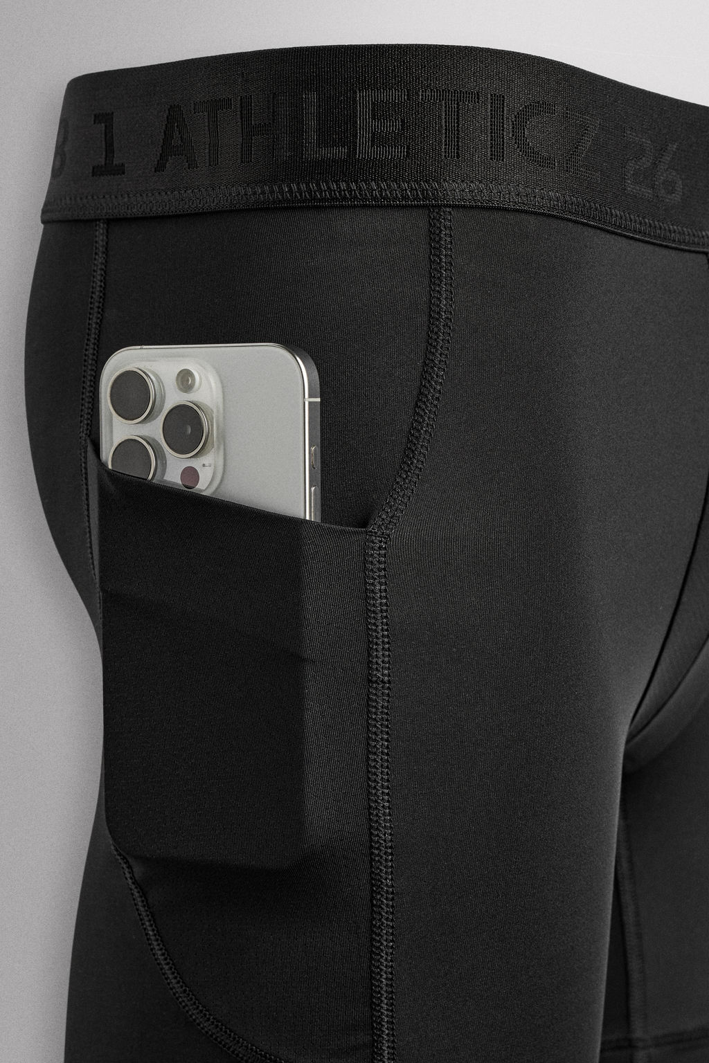 MALLAS INTERIORES PACK 2 / Negro - Zara фото 4