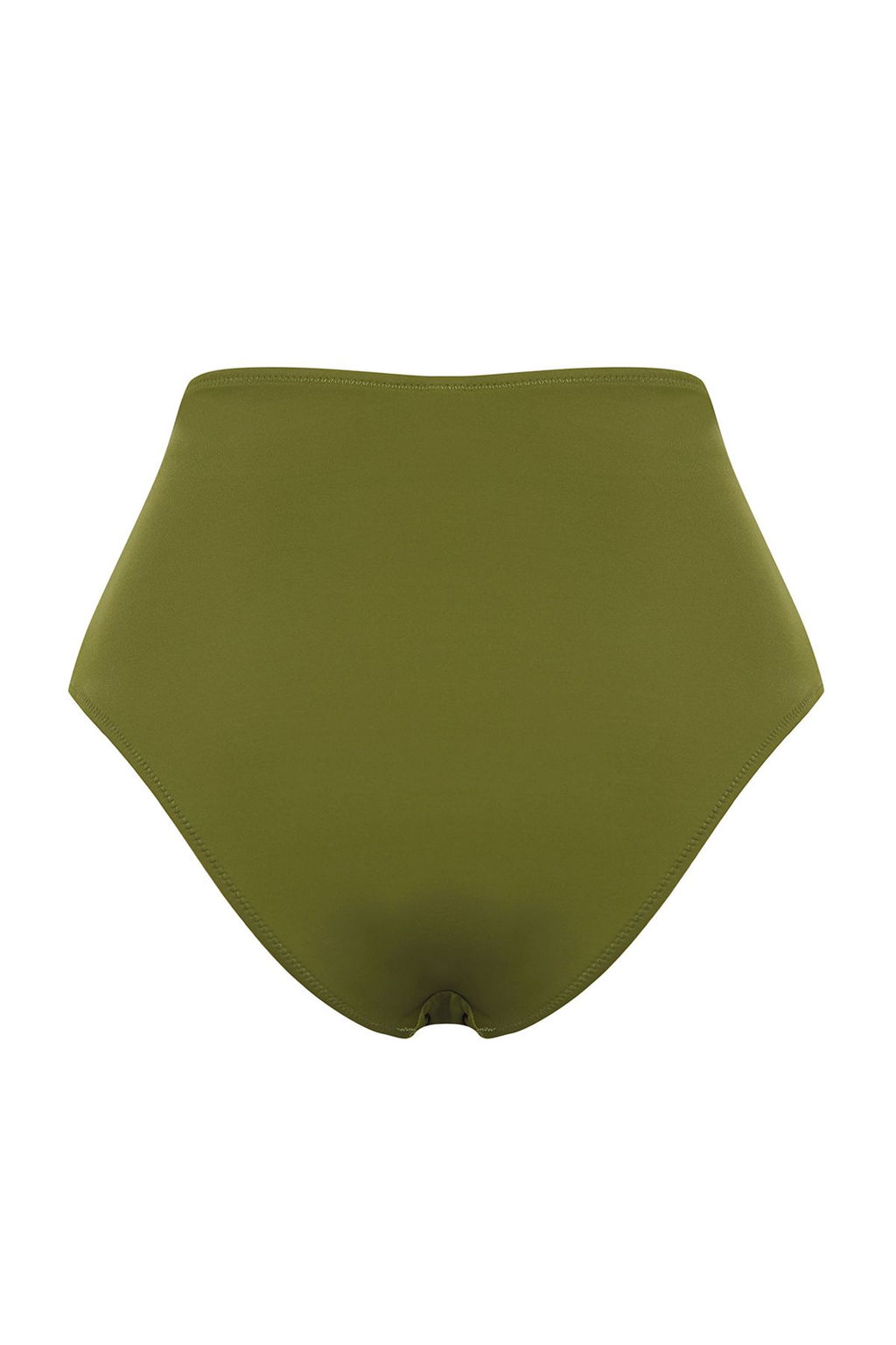 TRENDYOLMILLA Haki Yuksek Bel Regular Bikini Alt? TBESS25BA00018 фото 8