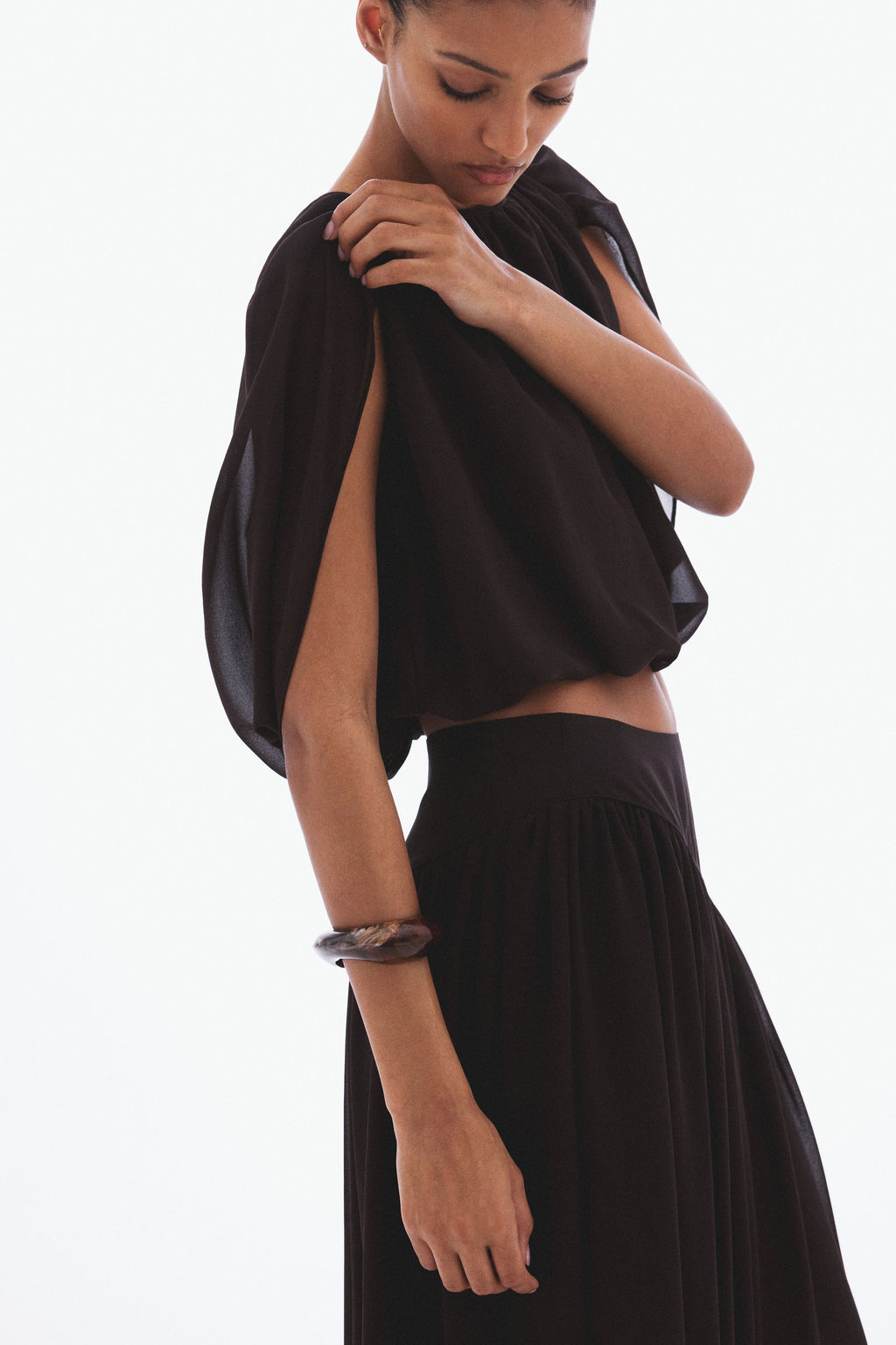 Top de gasa - H&m фото 4