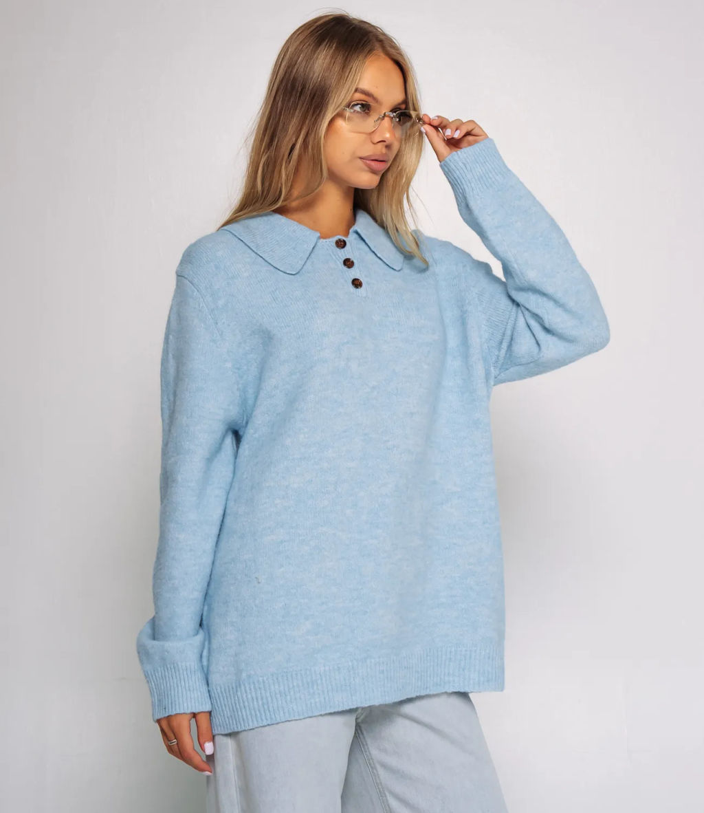 Джемпер #КТ2634 - Dommod фото 2