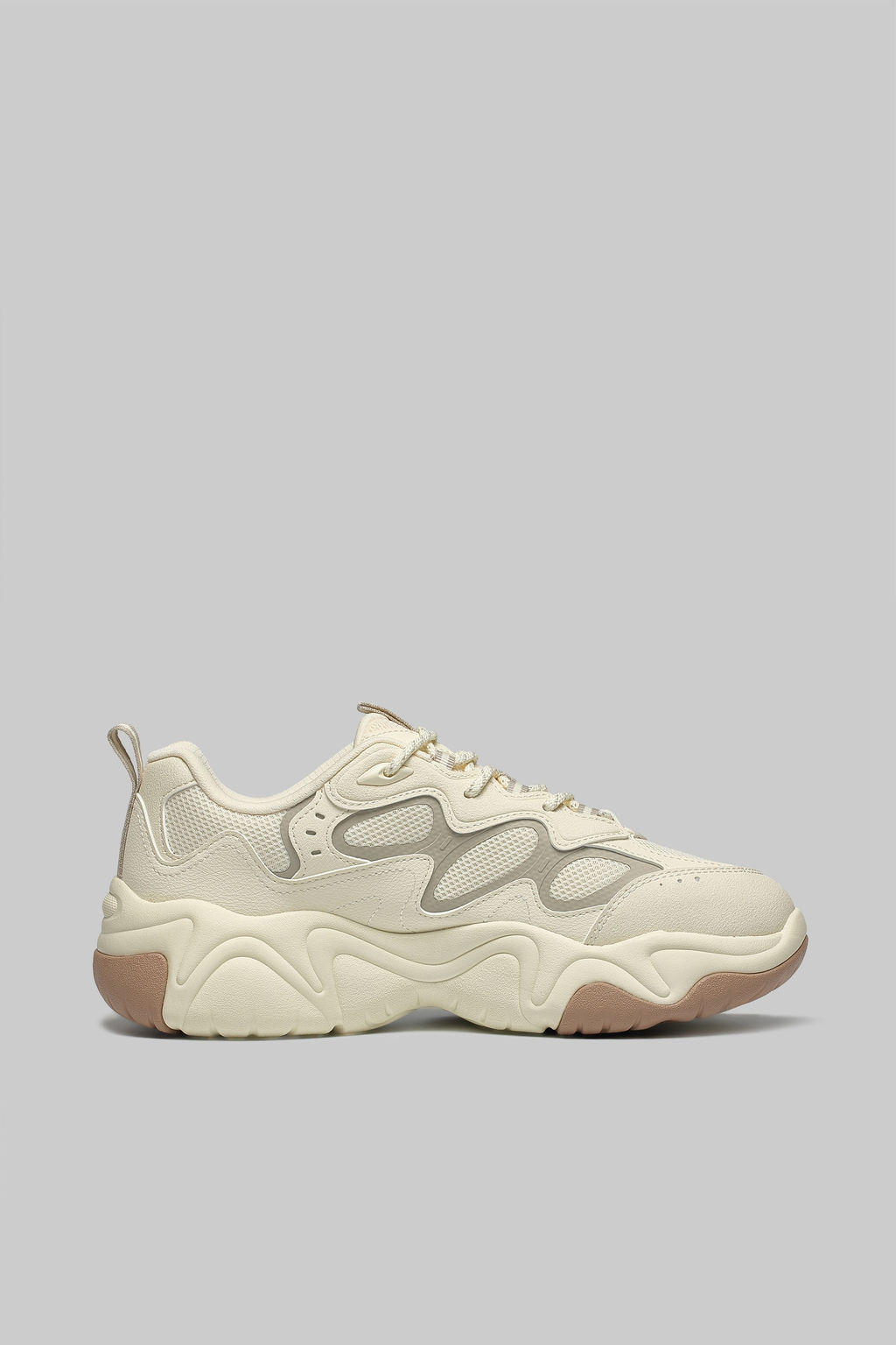 Кроссовки LifeStyle Яичный Белок/Серый FIREFLY - Anta фото 2