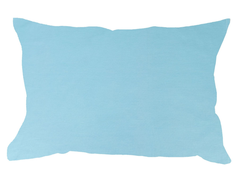 Наволочка 1028/0-БЧ 50*70 рис. 14-4313 голубой